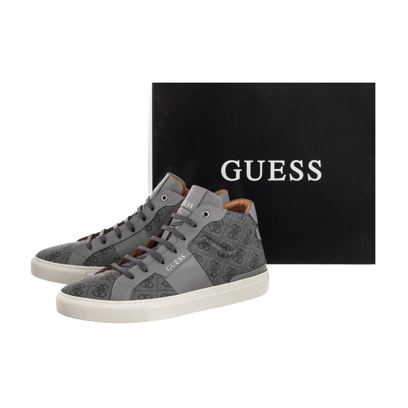 Guess Ravenna Mid FM8RAM FAL12 Coal (GU379-a) sporta apavi