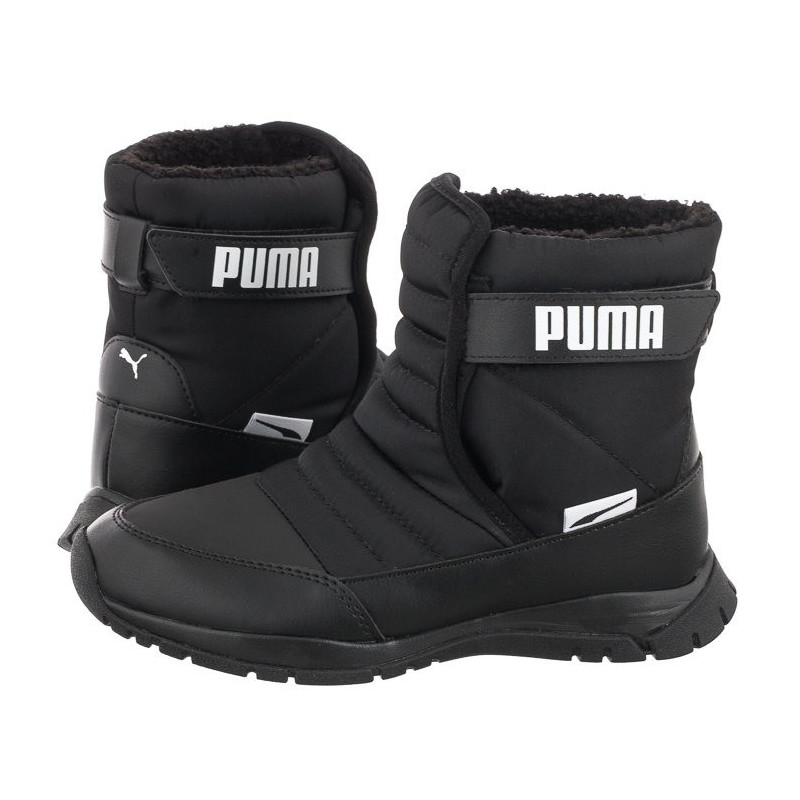 Puma Nieve Boot Wtr Ac Ps 380745-03 (PU556-b) batai