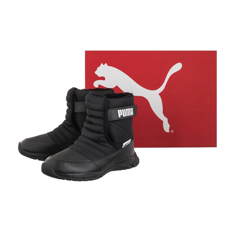 Puma Nieve Boot Wtr Ac Ps 380745-03 (PU556-b) batai