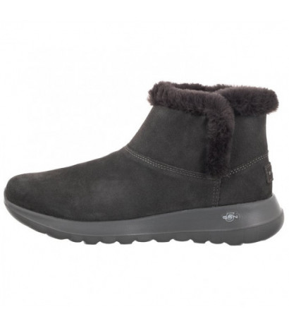 Skechers On The Go Joy Bundle Up Charcoal 15501/CHAR (SK76-c) kingad