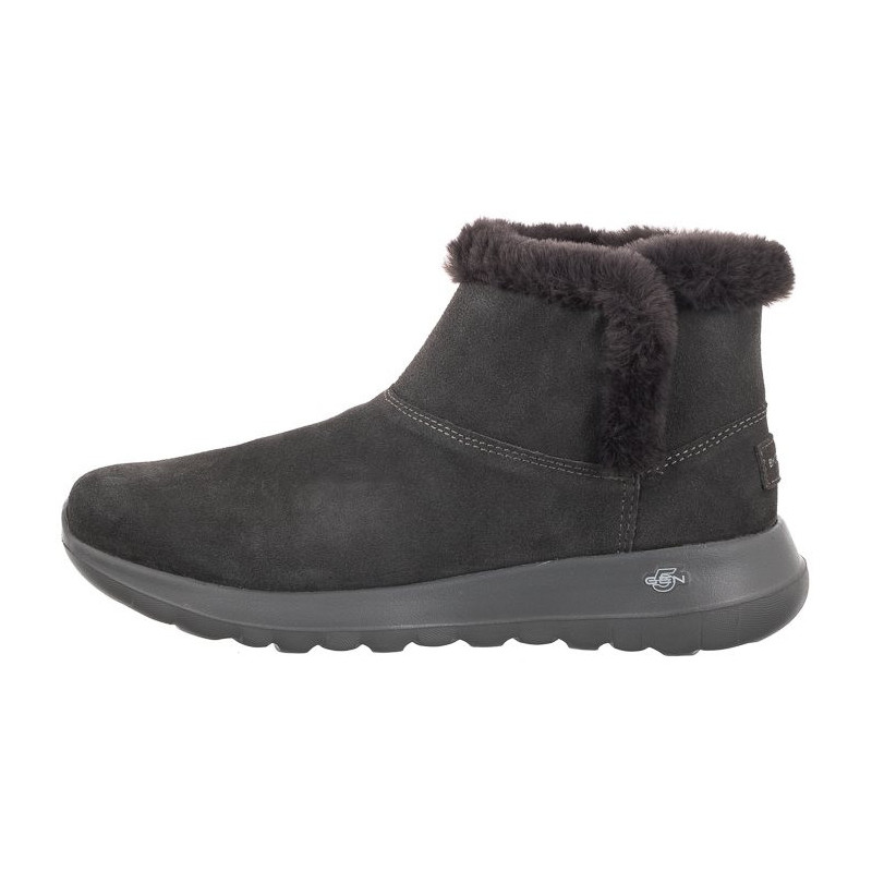 Skechers On The Go Joy Bundle Up Charcoal 15501/CHAR (SK76-c) kingad