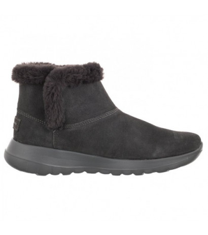 Skechers On The Go Joy Bundle Up Charcoal 15501/CHAR (SK76-c) kingad