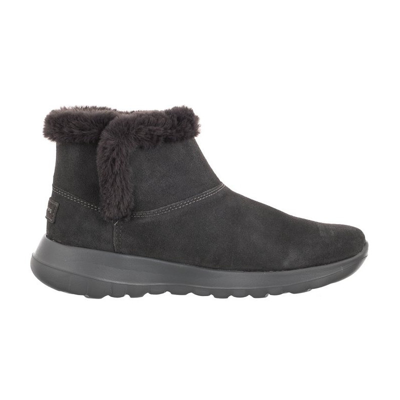 Skechers On The Go Joy Bundle Up Charcoal 15501/CHAR (SK76-c) kingad