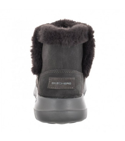 Skechers On The Go Joy Bundle Up Charcoal 15501/CHAR (SK76-c) kingad