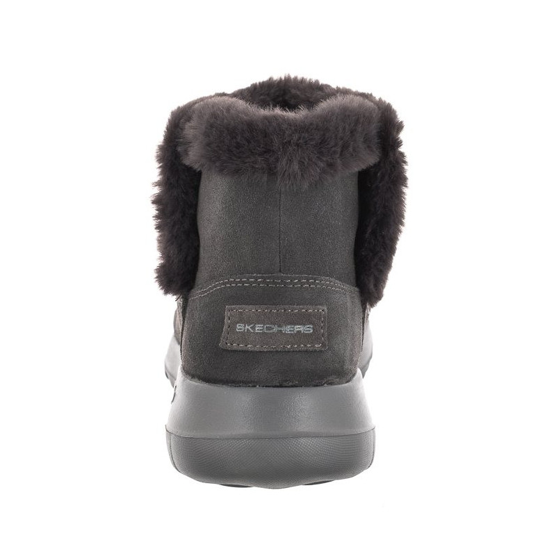 Skechers On The Go Joy Bundle Up Charcoal 15501/CHAR (SK76-c) kingad