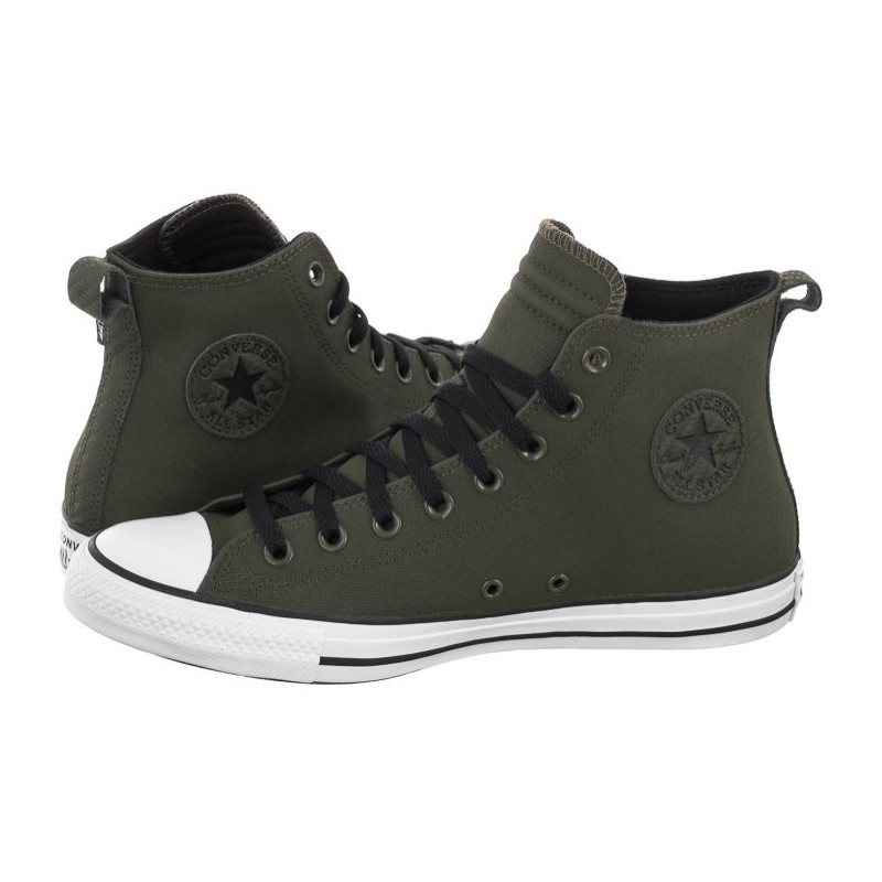 Converse CT All Star Hi Utility Green/White/Black A03265C (CO588-a