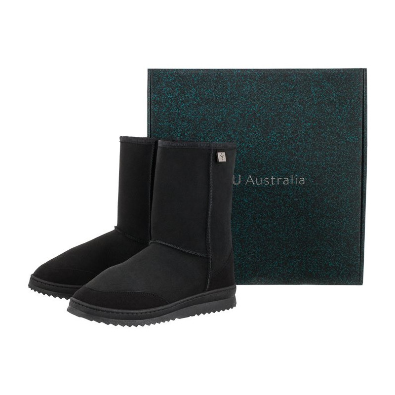 EMU Australia Platinum Outback Lo Black WP10028 (EM453-a) saapad