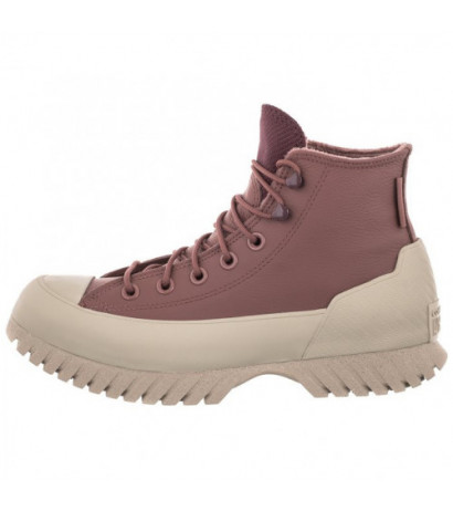 Converse CTAS Lugged 2.0 CC Hi Saddle/Dark Wine/Papyrus A01329C (CO587-a) sportiniai bateliai