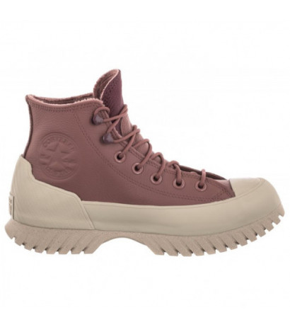 Converse CTAS Lugged 2.0 CC Hi Saddle/Dark Wine/Papyrus A01329C (CO587-a) sportiniai bateliai