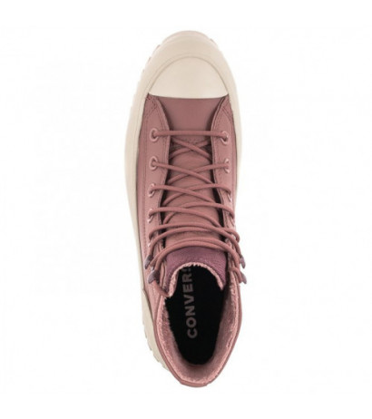 Converse CTAS Lugged 2.0 CC Hi Saddle/Dark Wine/Papyrus A01329C (CO587-a) sportiniai bateliai