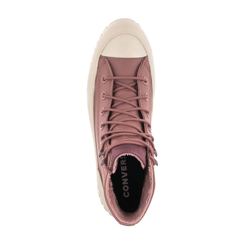 Converse CTAS Lugged 2.0 CC Hi Saddle/Dark Wine/Papyrus A01329C (CO587-a) sportiniai bateliai