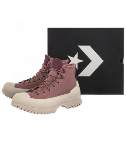 Converse CTAS Lugged 2.0 CC Hi Saddle/Dark Wine/Papyrus A01329C (CO587-a) sportiniai bateliai