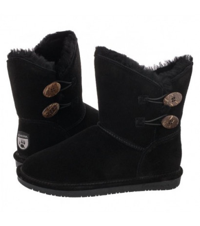 Bearpaw Rosaline Black II 2588W (BE11-a) kurpes