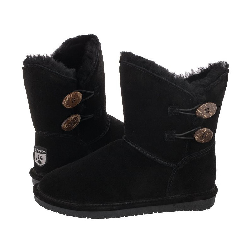 Bearpaw Rosaline Black II 2588W (BE11-a) kingad