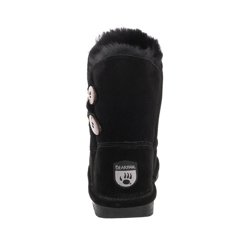 Bearpaw Rosaline Black II 2588W (BE11-a) kingad