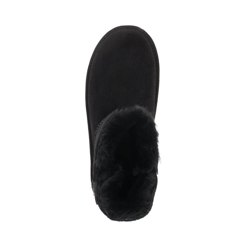 Bearpaw Rosaline Black II 2588W (BE11-a) kurpes