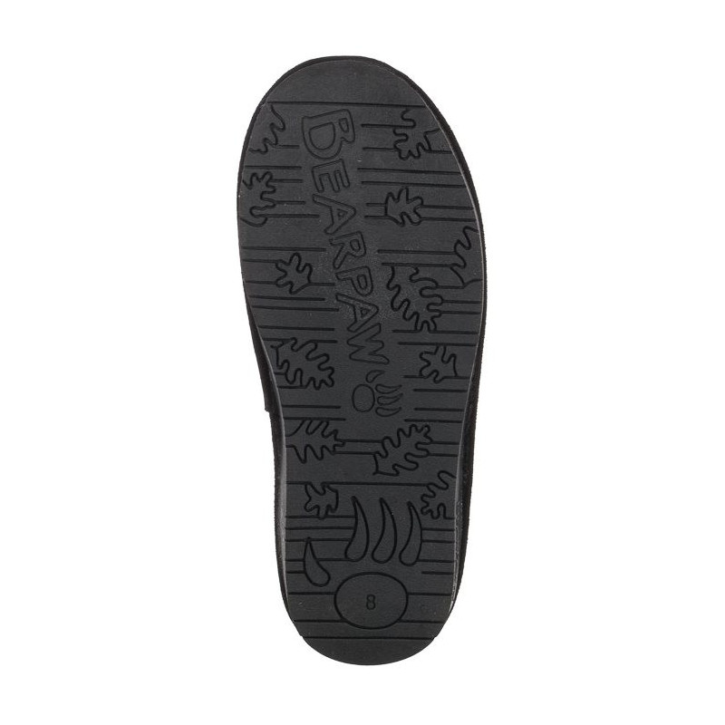 Bearpaw Rosaline Black II 2588W (BE11-a) kurpes