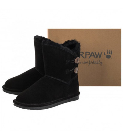 Bearpaw Rosaline Black II 2588W (BE11-a) kingad