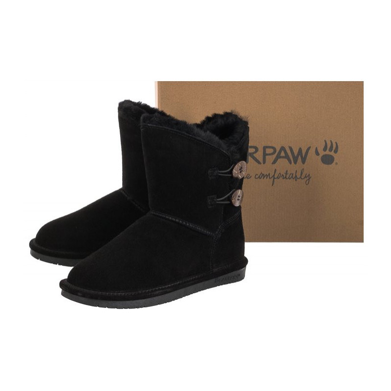 Bearpaw Rosaline Black II 2588W (BE11-a) kingad