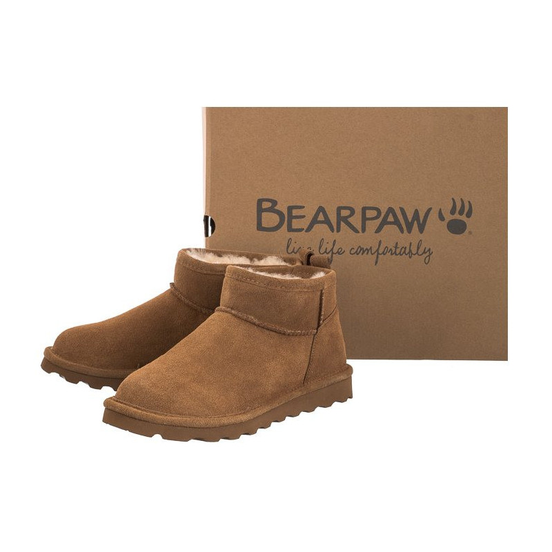 Bearpaw Shorty Hickory II 2860W (BE9-b) batai