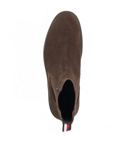 Tommy Hilfiger Classic Hilfiger Suede Chelsea FM0FM04198 GT6 (TH585-a) kingad