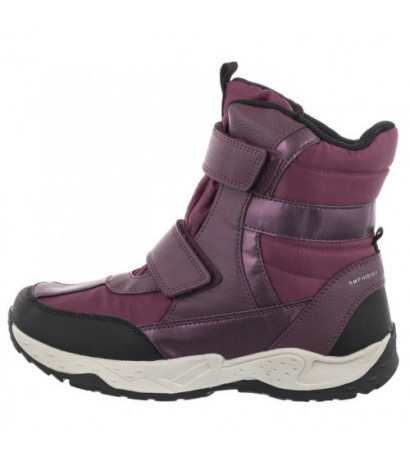 Geox J Sentiero G.B ABX B Purple J26FVB 0NFFU C8000 (GE67-a) ankle boots