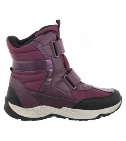 Geox J Sentiero G.B ABX B Purple J26FVB 0NFFU C8000 (GE67-a) ankle boots