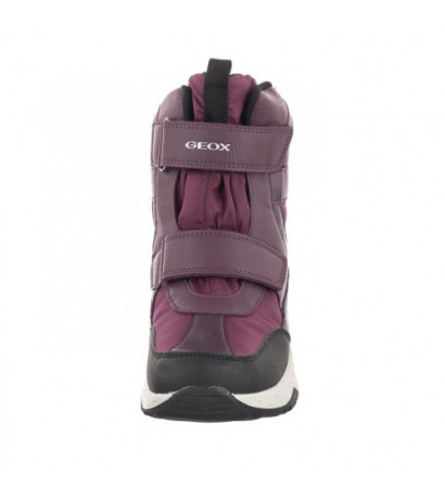 Geox J Sentiero G.B ABX B Purple J26FVB 0NFFU C8000 (GE67-a) ankle boots