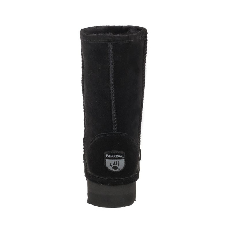 Bearpaw Retro Elle Black II 2486W (BE10-a) batai