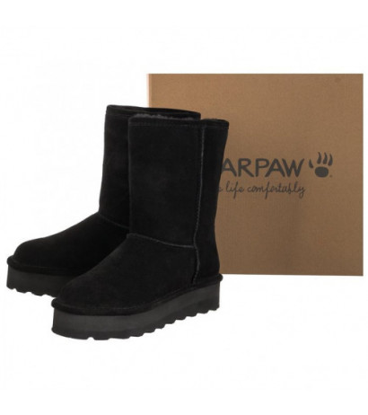 Bearpaw Retro Elle Black II 2486W (BE10-a) batai