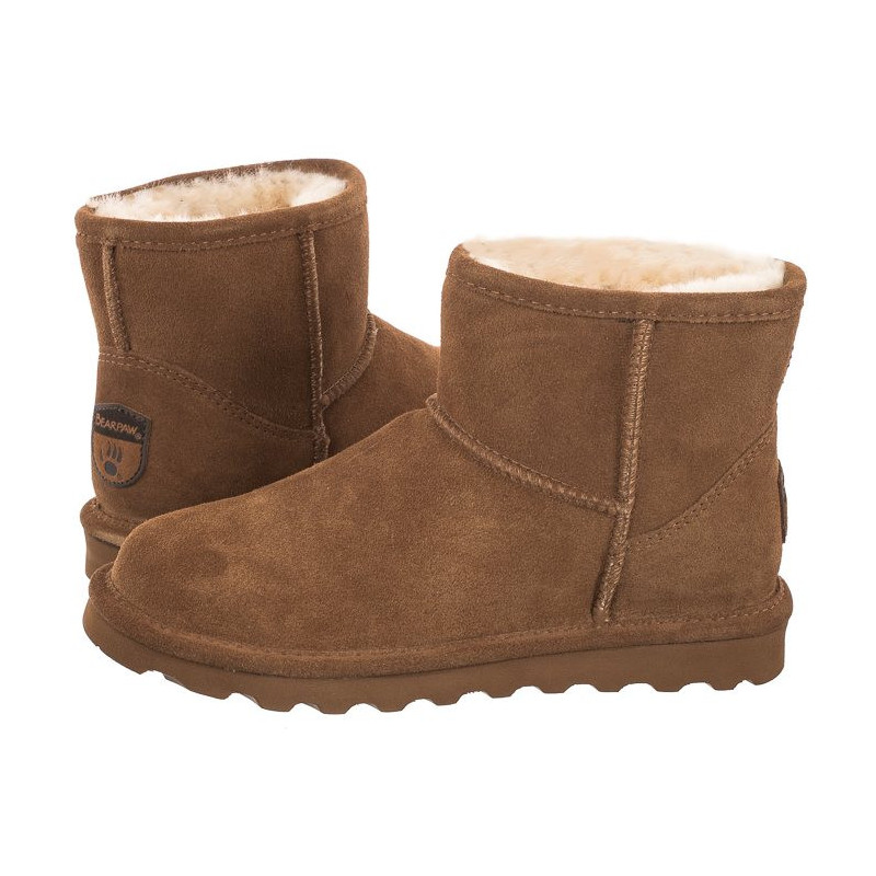 Bearpaw Alyssa Hickory II 2130W (BE6-d) batai