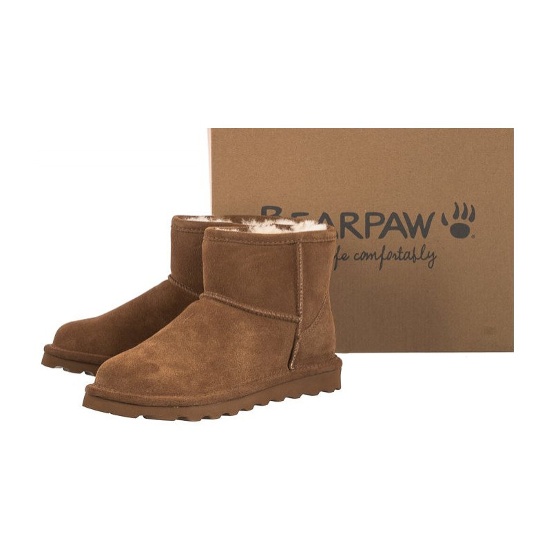 Bearpaw Alyssa Hickory II 2130W (BE6-d) batai