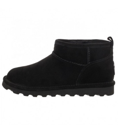 Bearpaw Shorty Black II 2860W (BE9-a) kurpes