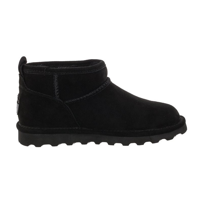 Bearpaw Shorty Black II 2860W (BE9-a) kurpes