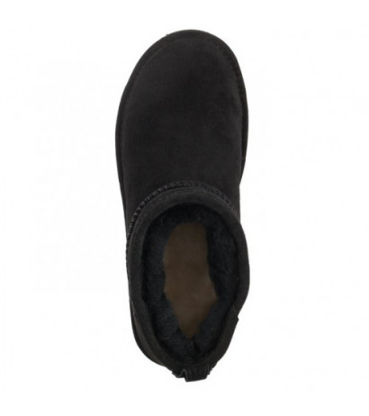 Bearpaw Shorty Black II 2860W (BE9-a) kurpes