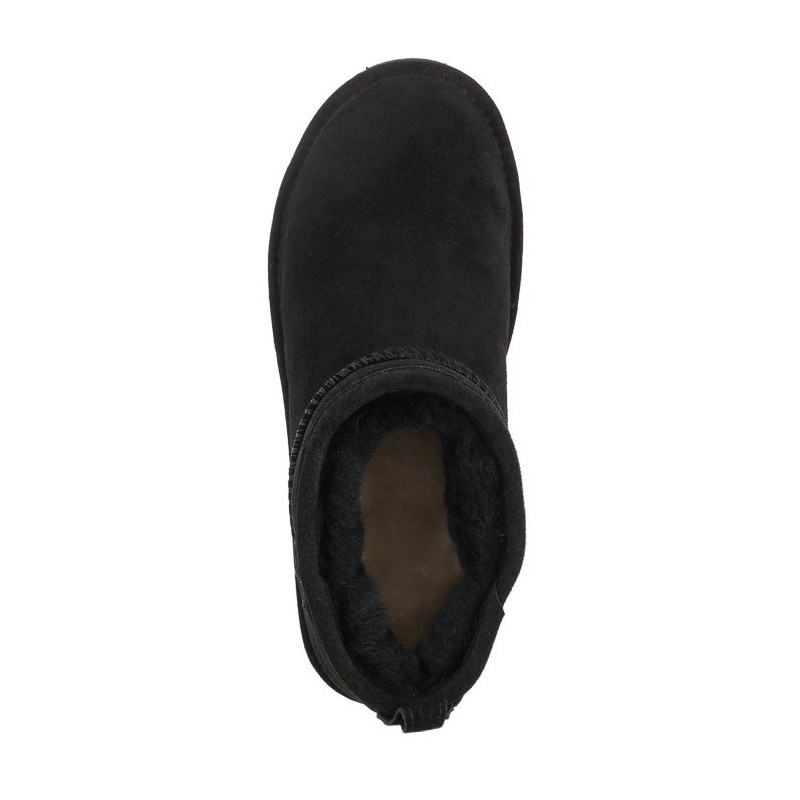 Bearpaw Shorty Black II 2860W (BE9-a) kurpes