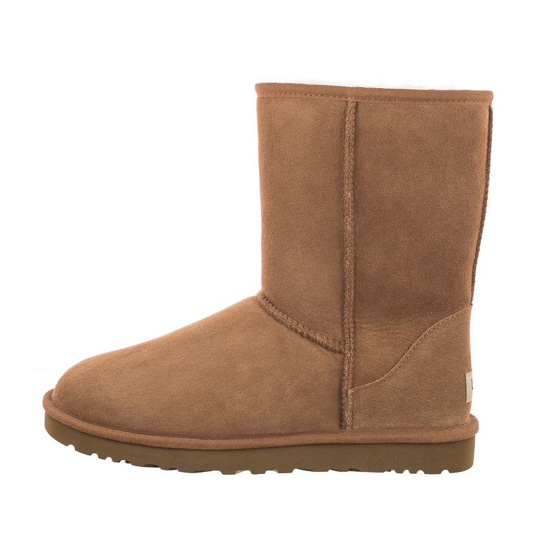 UGG M Classic Short Chestnut 5800M/CHE (UA5-b) pārgājienu zābaki