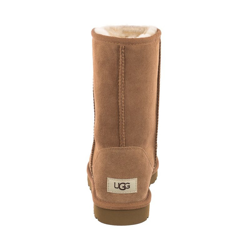 UGG M Classic Short Chestnut 5800M/CHE (UA5-b) pārgājienu zābaki