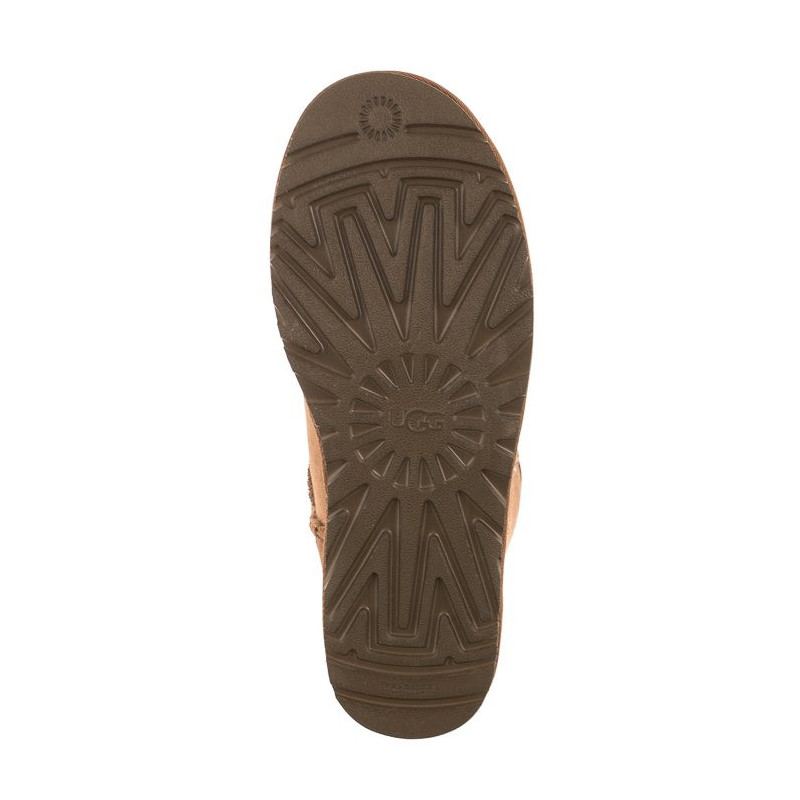 UGG M Classic Short Chestnut 5800M/CHE (UA5-b) pārgājienu zābaki