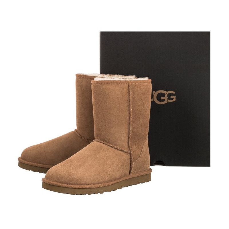 UGG M Classic Short Chestnut 5800M/CHE (UA5-b) boots