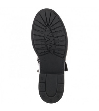 Venezia Czarne Lakierowane G0441215 Black (VE682-a) kingad