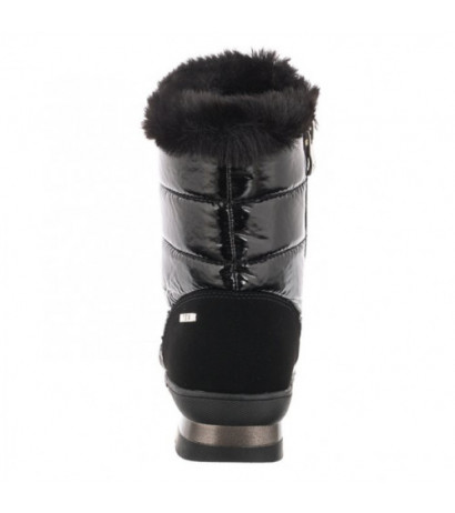 Caprice Czarne 9-26226-29 019 Black Comb (CP348-a) boots