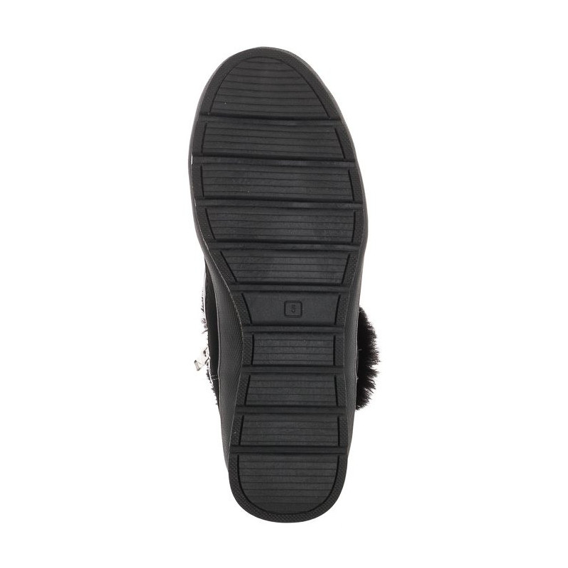 Caprice Czarne 9-26226-29 019 Black Comb (CP348-a) batai