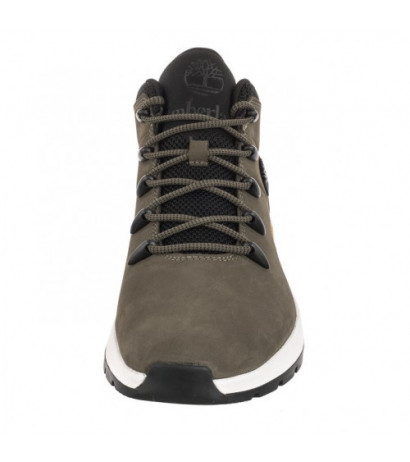 Timberland Sprint Trekker Mid Dk Green Nubuck 0A24BV (TI84-e) batai