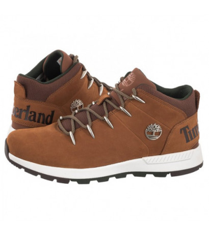 Timberland Sprint Trekker Mid Rust Nubuck 0A25DC (TI84-d) batai