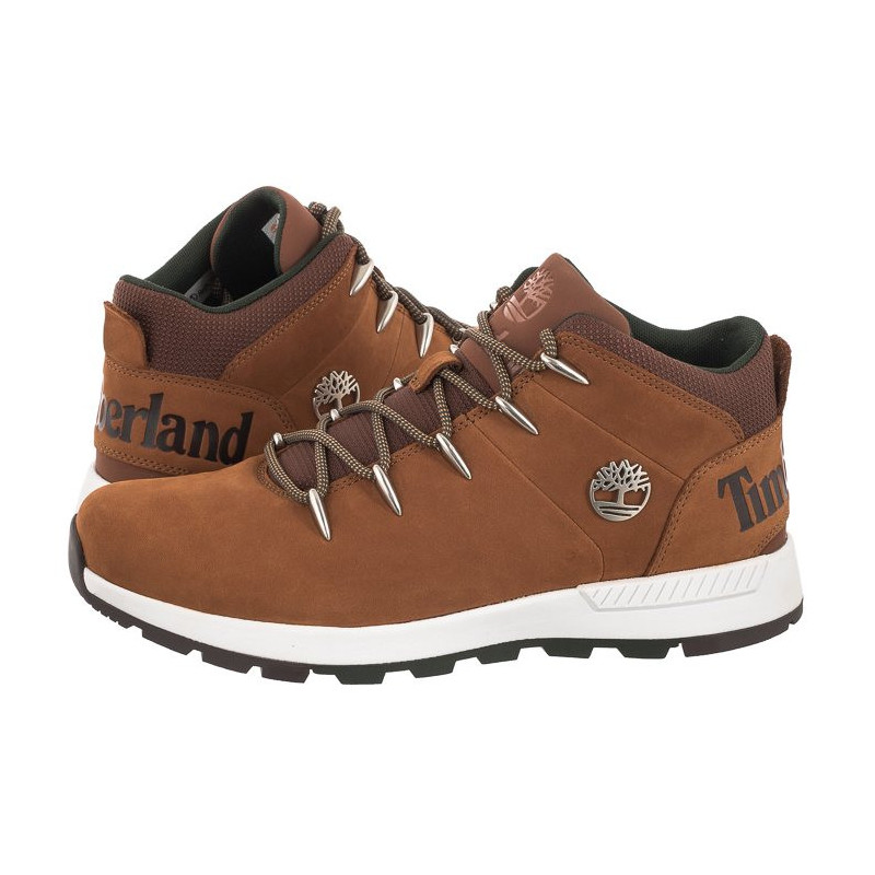 Timberland Sprint Trekker Mid Rust Nubuck 0A25DC (TI84-d) kingad