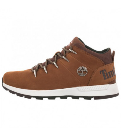 Timberland Sprint Trekker Mid Rust Nubuck 0A25DC (TI84-d) batai