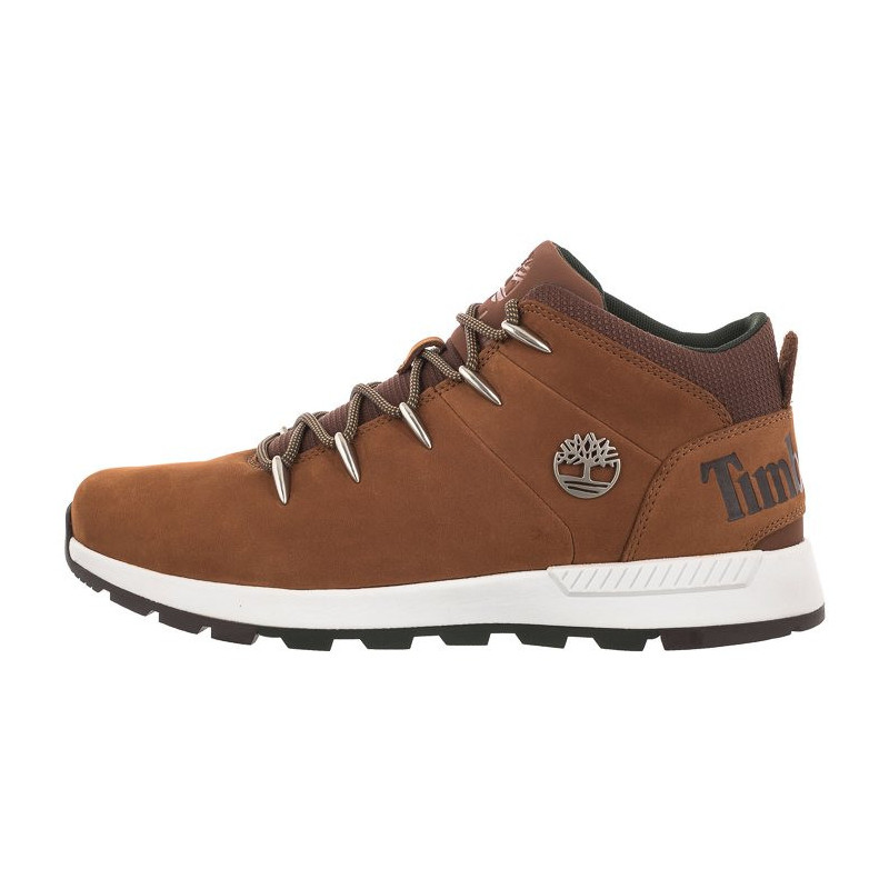 Timberland Sprint Trekker Mid Rust Nubuck 0A25DC (TI84-d) kingad