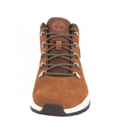 Timberland Sprint Trekker Mid Rust Nubuck 0A25DC (TI84-d) batai