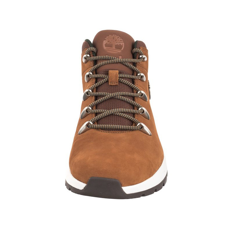 Timberland Sprint Trekker Mid Rust Nubuck 0A25DC (TI84-d) kingad